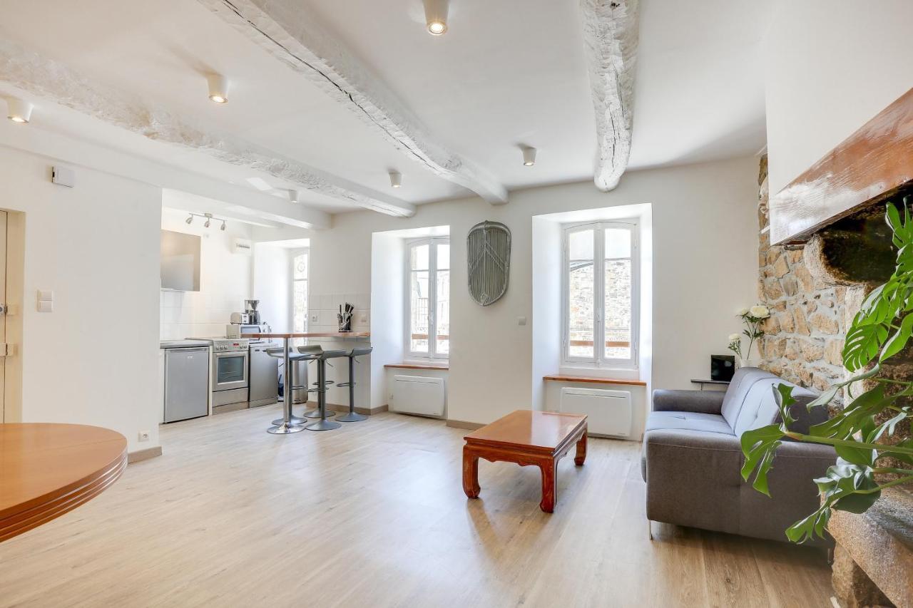 Le Martray - Appartement Coeur Historique De Paimpol Bagian luar foto