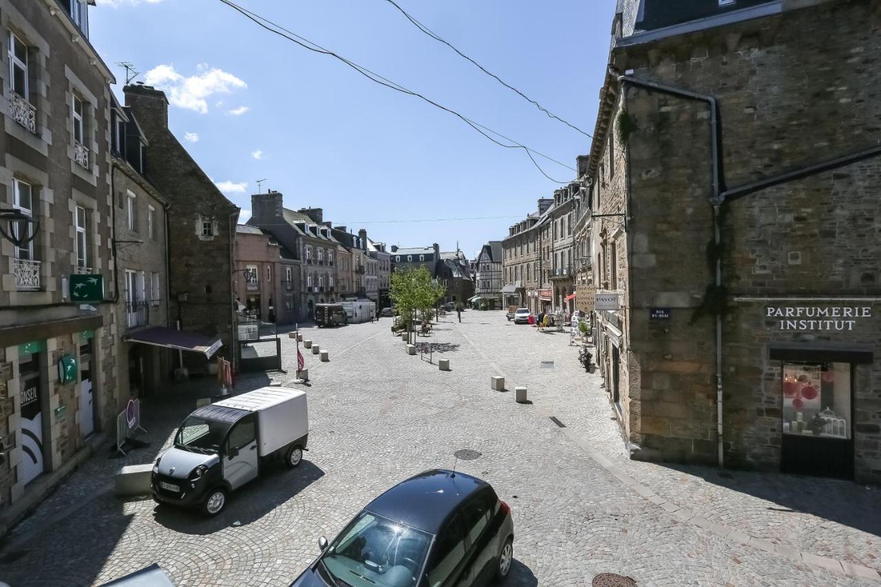 Le Martray - Appartement Coeur Historique De Paimpol Bagian luar foto