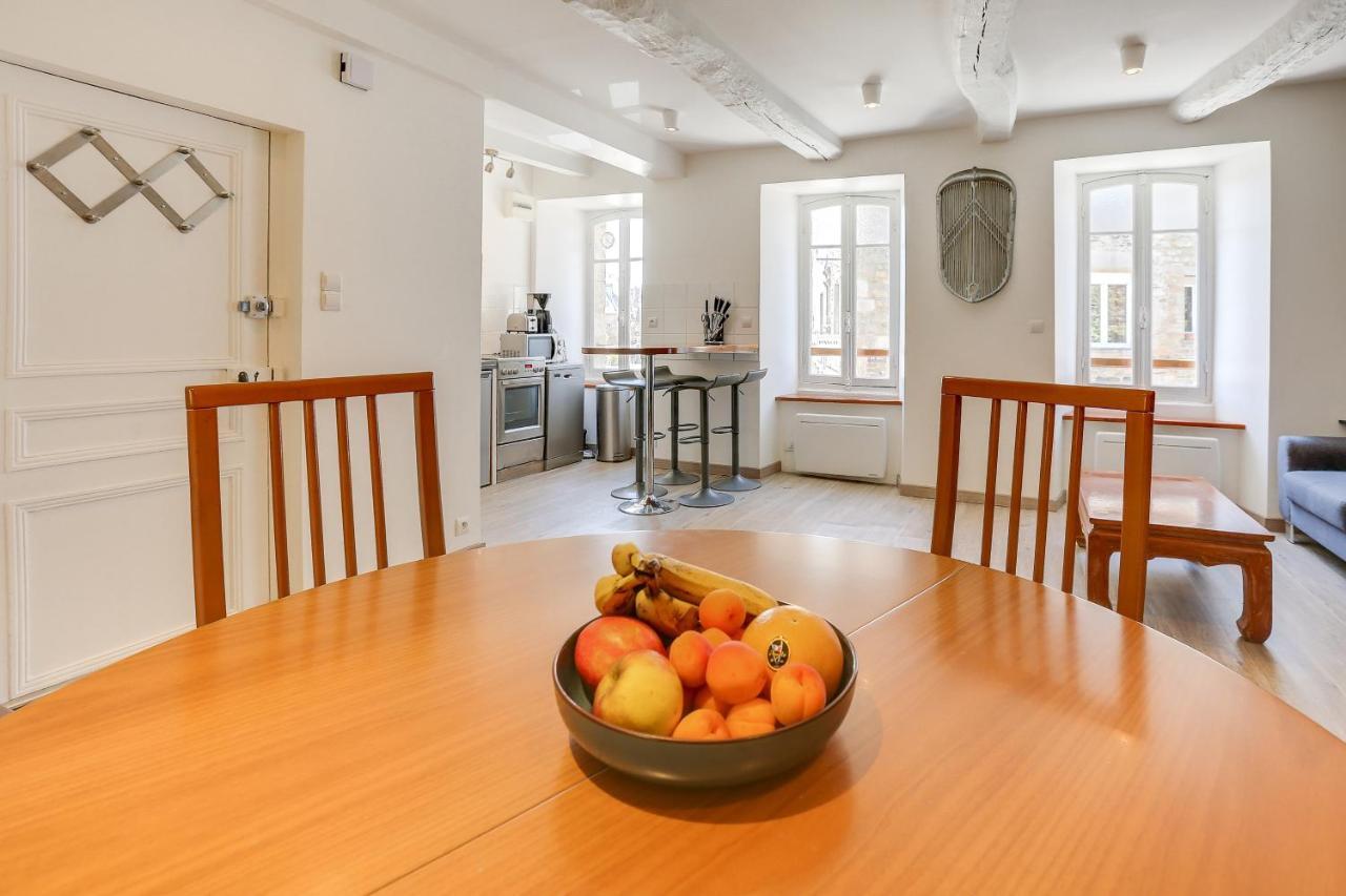 Le Martray - Appartement Coeur Historique De Paimpol Bagian luar foto